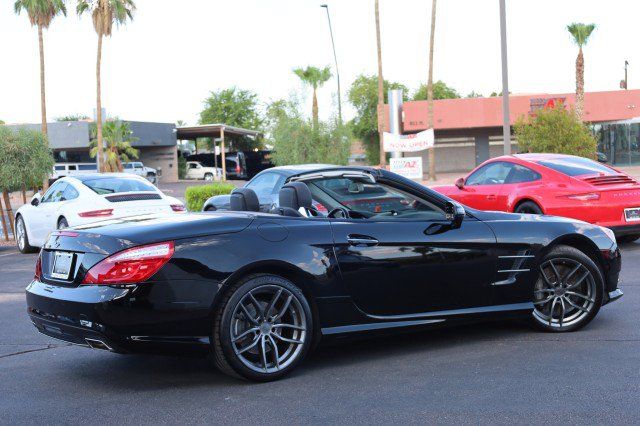 Used 2014 Mercedes-Benz SL 550 image 21