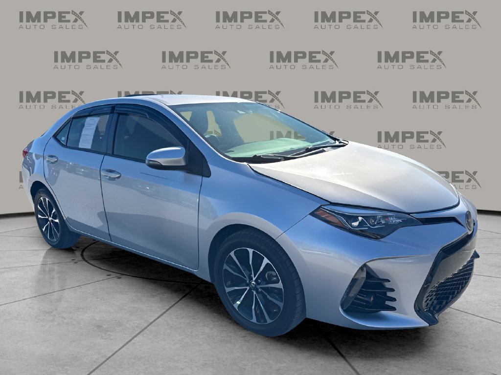 Used 2019 Toyota Corolla SE FWD image 3