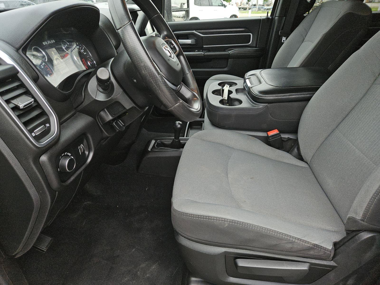 Used 2024 RAM 3500 SLT w/ Quick Order Package 2YG SLT AWD/4WD image 22