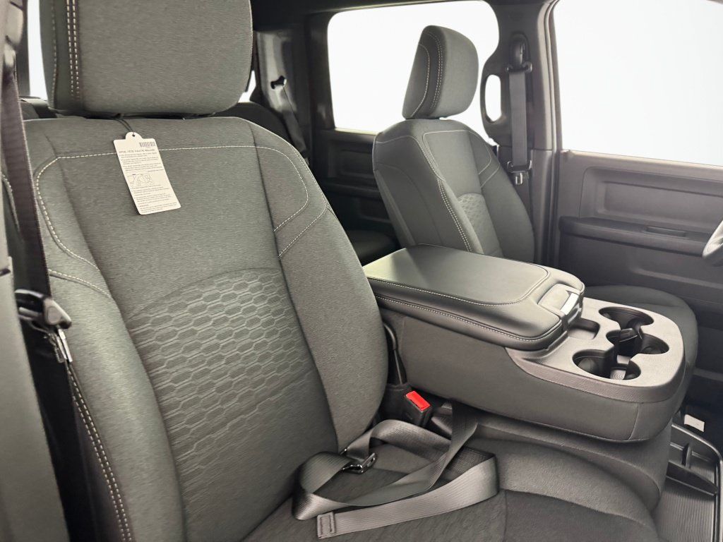 New 2026 RAM 2500 Tradesman AWD/4WD image 39