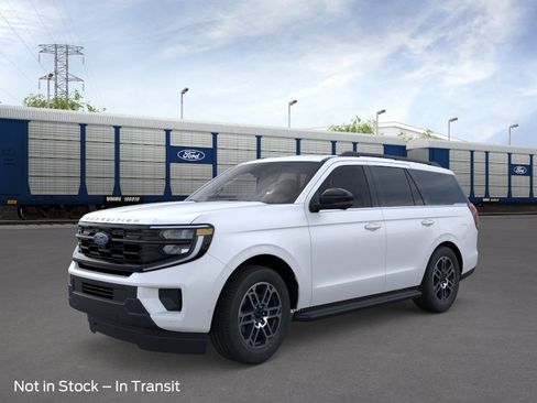 New 2026 Ford Expedition Active RWD image 1
