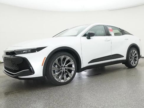 New 2026 Toyota Crown Limited image 50