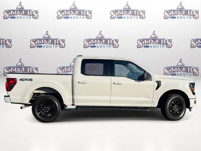 Certified 2024 Ford F150 XLT w/ Mobile Office Package AWD/4WD image 2