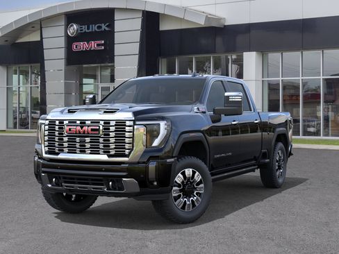 New 2026 GMC Sierra 2500 Denali w/ Denali Reserve Package AWD/4WD image 6