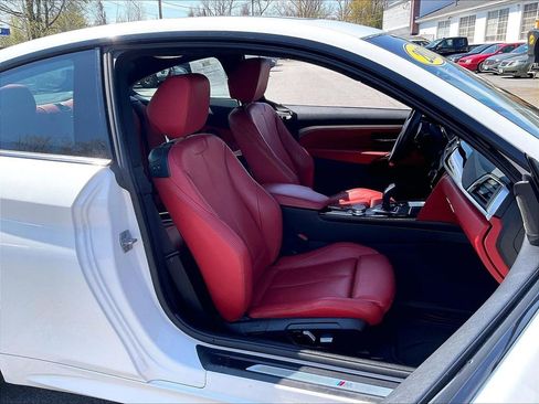 Used 2018 BMW 430i xDrive Coupe AWD/4WD image 11