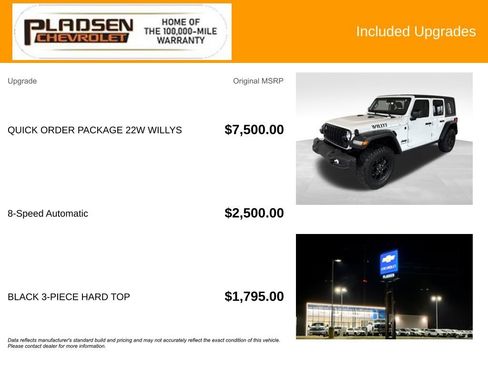 Used 2025 Jeep Wrangler Unlimited Sport AWD/4WD image 14