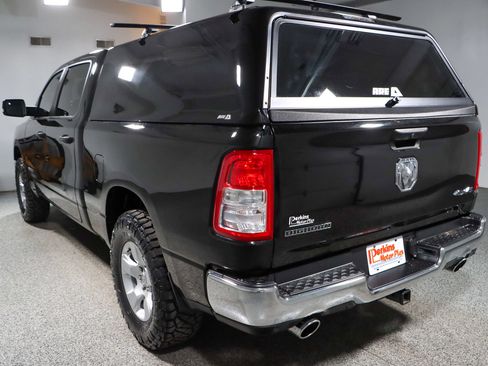 Used 2023 RAM 1500 Big Horn AWD/4WD image 10