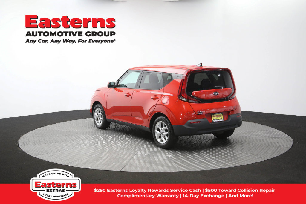 Used 2020 Kia Soul S FWD image 63