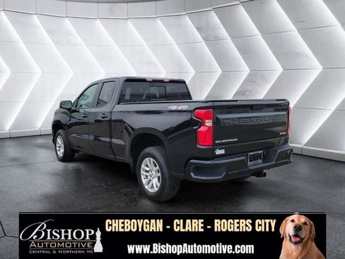 Used 2019 Chevrolet Silverado 1500 RST w/ All-Star Edition AWD/4WD image 16