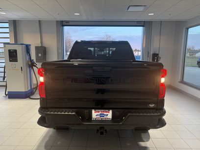 New 2026 Chevrolet Silverado 1500 LT Trail Boss w/ LT Trail Boss Premium Package