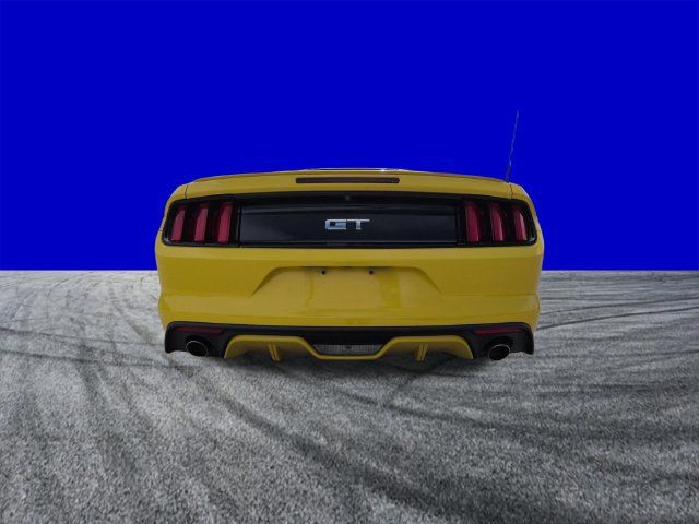 Certified 2017 Ford Mustang GT Premium RWD image 5