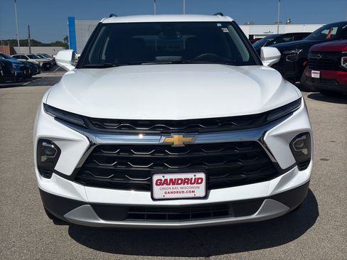 Certified 2023 Chevrolet Blazer LT w/ Convenience Package AWD/4WD image 3
