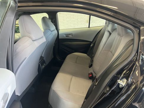 Used 2025 Toyota Corolla FX w/ Convenience Package FWD image 11