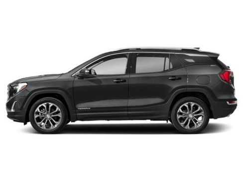 Used 2019 GMC Terrain SLT w/ Preferred Package FWD image 5
