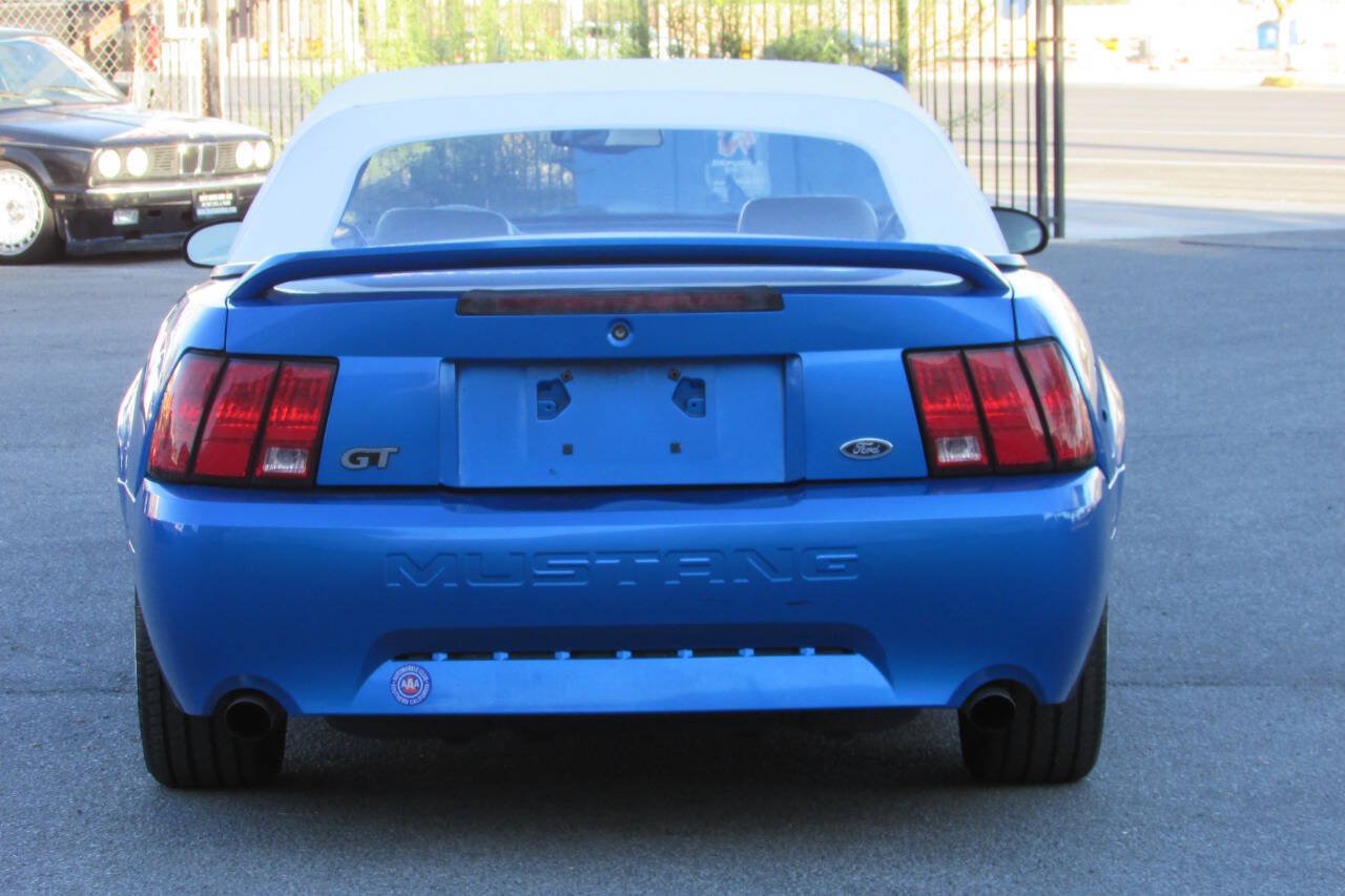 Used 2000 Ford Mustang GT RWD image 8