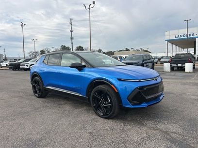 New 2026 Chevrolet Equinox EV RS