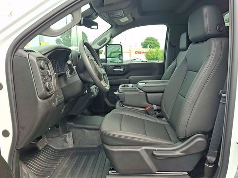 New 2026 Chevrolet Silverado 3500 W/T w/ WT Convenience Package AWD/4WD image 8