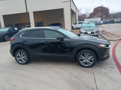 Used 2025 MAZDA CX-30 AWD 2.5 S w/ Preferred Package image 7