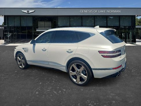 Used 2024 Genesis GV80 3.5T Advanced AWD/4WD image 6
