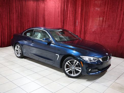 Used 2016 BMW 428i xDrive Convertible AWD/4WD image 2