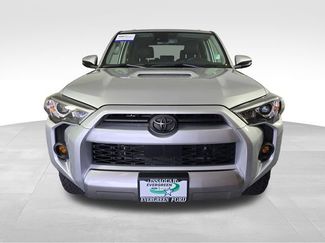 Used 2023 Toyota 4Runner TRD Off-Road Premium AWD/4WD video 2