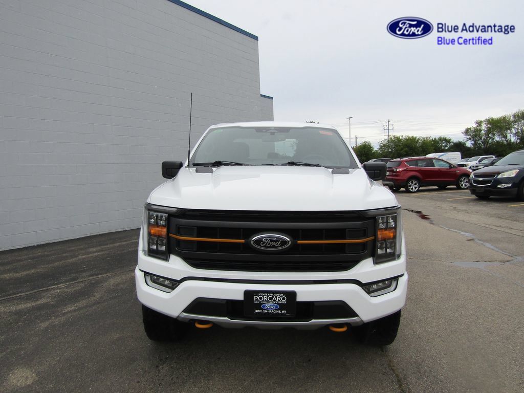 Certified 2023 Ford F150 Tremor AWD/4WD image 16