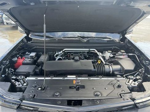 New 2026 Chevrolet Colorado W/T w/ WT Custom Package image 30