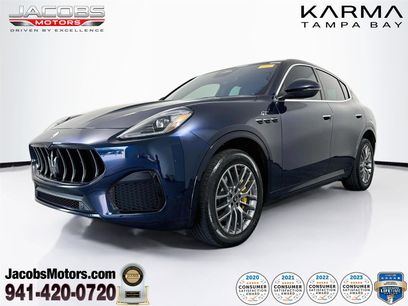 Used 2023 Maserati Grecale GT