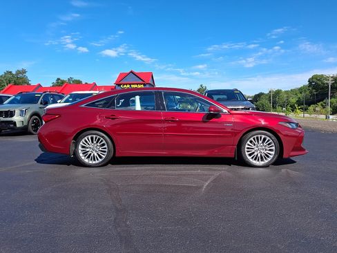 Used 2020 Toyota Avalon Limited w/ Advanced Safety Package FWD image 7