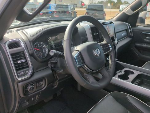 Used 2025 RAM 1500 Laramie w/ Sport Appearance Package image 16