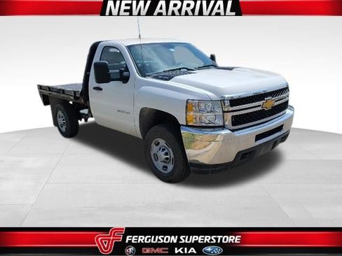 Used 2014 Chevrolet Silverado 2500 W/T RWD image 1