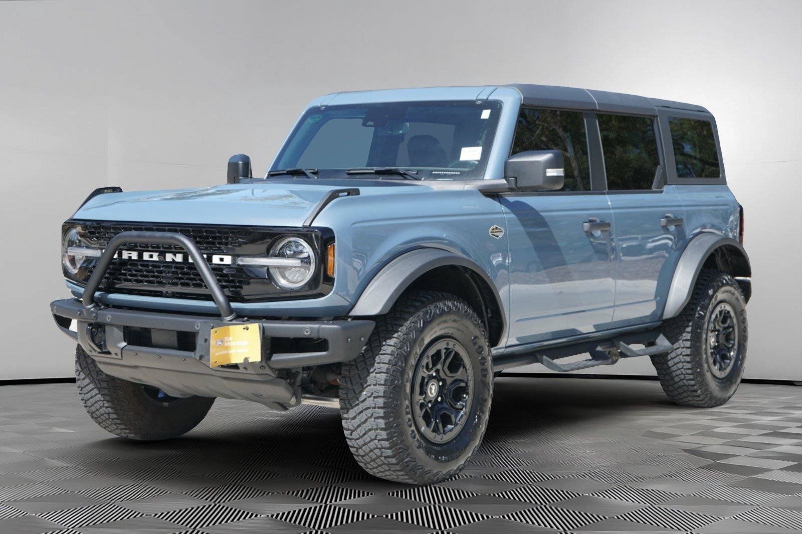 Used 2024 Ford Bronco Wildtrak AWD/4WD image 8