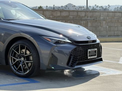 New 2026 Lexus IS 350 F Sport image 3