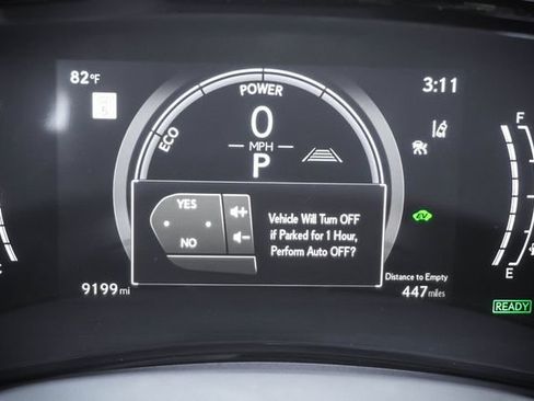 Certified 2025 Lexus NX 350h AWD w/ Accessory Package (2T) image 14