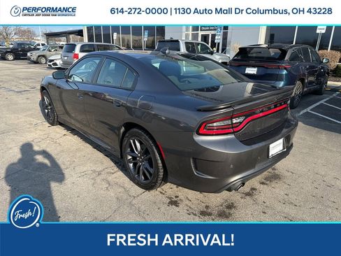 Used 2021 Dodge Charger GT w/ Blacktop Package image 6