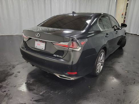 Used 2017 Lexus GS 350 RWD image 8