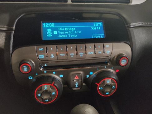 Used 2015 Chevrolet Camaro LS RWD image 25