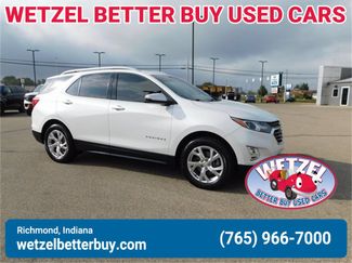 Used 2019 Chevrolet Equinox LT image 1
