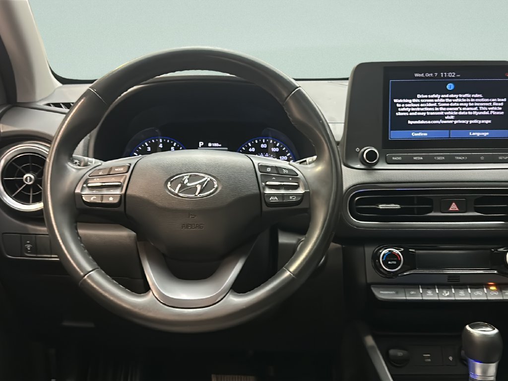 Used 2022 Hyundai Kona SEL w/ Convenience Package AWD/4WD image 22
