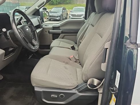 Used 2015 Ford F150 XLT w/ Equipment Group 301A Mid RWD image 6