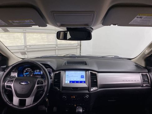 Used 2022 Ford Ranger XLT w/ Equipment Group 301A Mid image 12