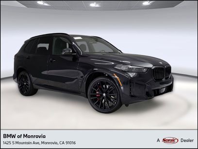 New 2026 BMW X5 sDrive40i w/ M Sport Package