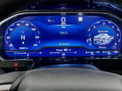 Used 2023 Chevrolet Silverado 1500 RST w/ Z71 Off-Road Package image 15