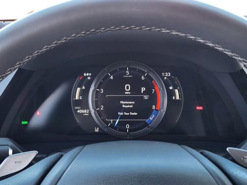 Used 2022 Lexus ES 350 F Sport image 17