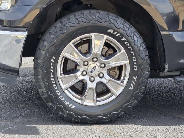 Used 2015 Ford F150 XLT w/ Equipment Group 301A Mid RWD image 28