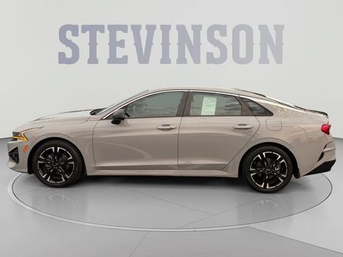 Used 2022 Kia K5 GT-Line AWD/4WD image 2