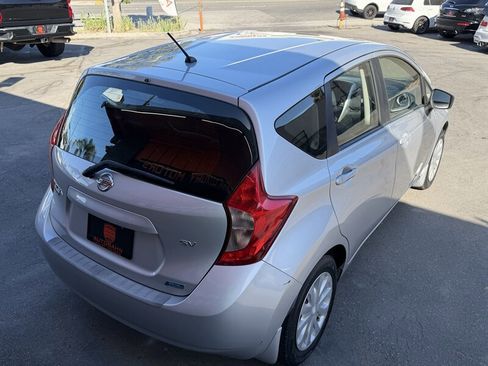Used 2015 Nissan Versa Note SV FWD image 16