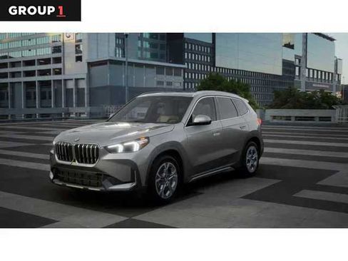 New 2026 BMW X1 xDrive28i w/ Convenience Package AWD/4WD image 1