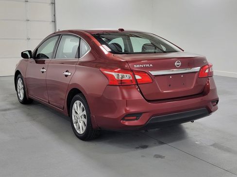 Used 2018 Nissan Sentra SV w/ Protection Package image 7