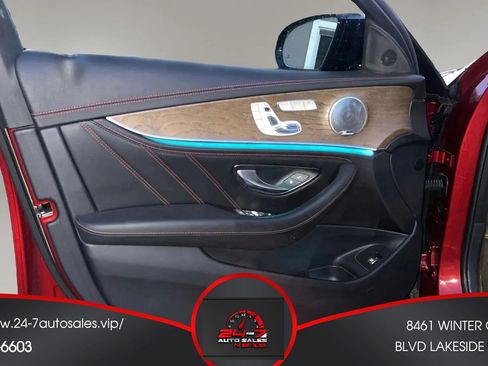 Used 2018 Mercedes-Benz E 43 AMG 4MATIC Sedan image 27